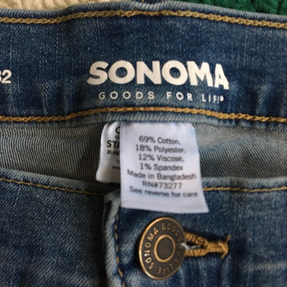 Sonoma Mens Jeans - Picture 4 of 5